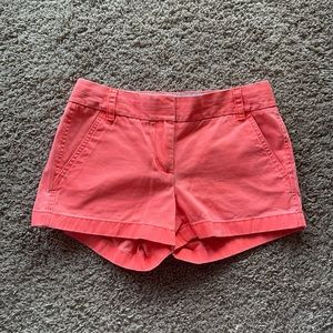 J. Crew shorts